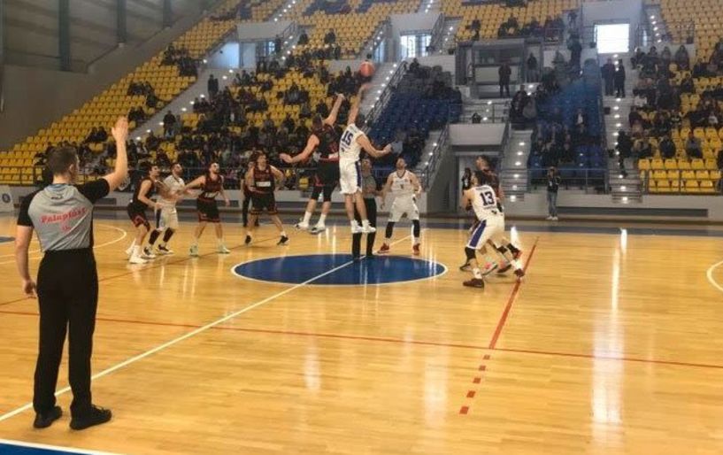 Α2 μπάσκετ. Ήττα του Φιλίππου 82-64 στην Καρδίτσα 