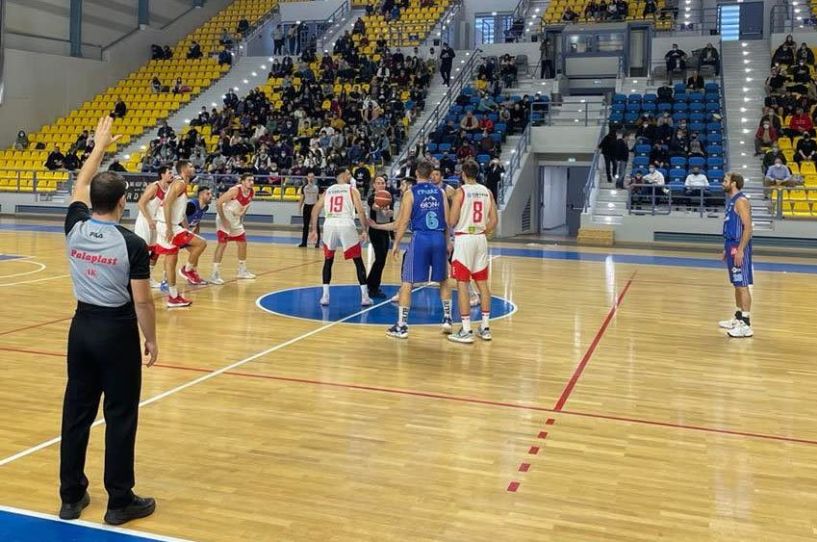  Α2 μπάσκετ Βαριά ήττα  90-56 για τον  Φίλιππο Βέροιας  στην Καρδίτσα