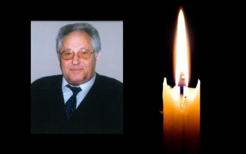 Έφυγε από τη ζωή ο Ανανίας Καρέλης σε ηλικία 88 ετών