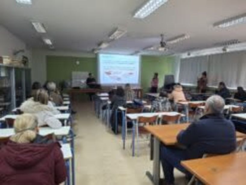 6ο Γυμνάσιο Βέροιας   «Πρώτες Βοήθειες: Από τη Θεωρία στην Πράξη»