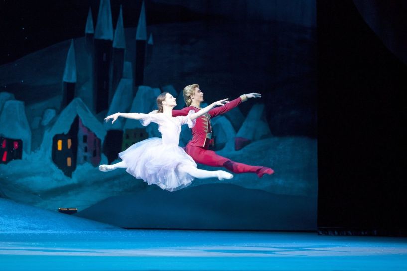 Ο «Καρυοθραύστης» από το  Μπαλέτο Θεάτρου Μόσχας – Μπαλέτο της Ρωσίας, την Τρίτη 6 Νοεμβρίου στο Χώρο Τεχνών Βέροιας
