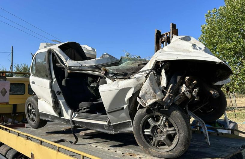 Τραγικά τα στοιχεία για τα τροχαία στην Ελλάδα