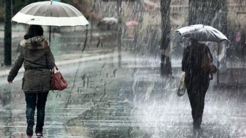 Επιδείνωση του καιρού από τις βραδινές ώρες της Κυριακής (25-02-24) μέχρι και τα ξημερώματα της Τρίτης (27-02-24)