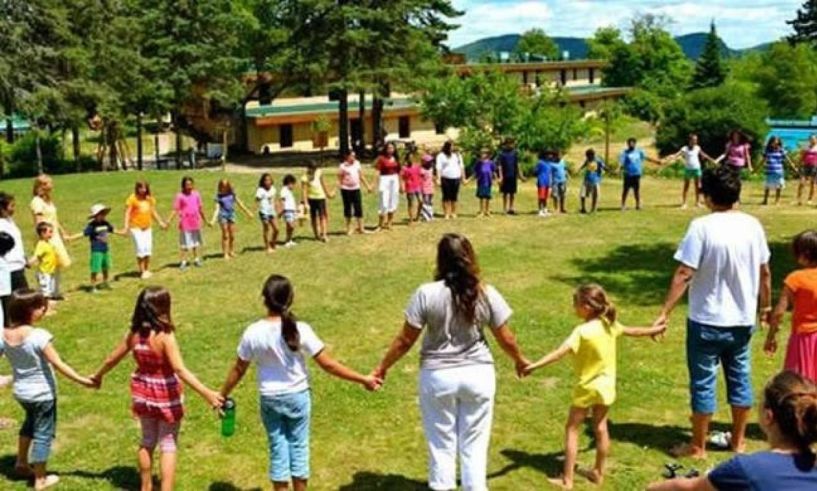 ΟΑΕΔ: Μέχρι το Σάββατο οι αιτήσεις για το Κατασκηνωτικό Πρόγραμμα 2021