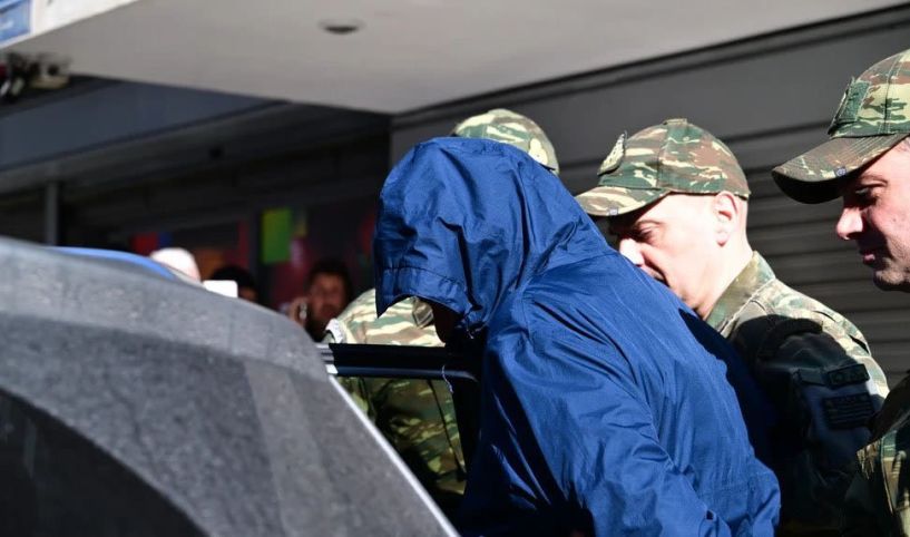 Προφυλακίστηκε ο 54χρονος σμήναρχος για κατασκοπεία υπέρ της Κίνας – Ζήτησε να καταδικαστεί, παραδέχτηκε τα πάντα