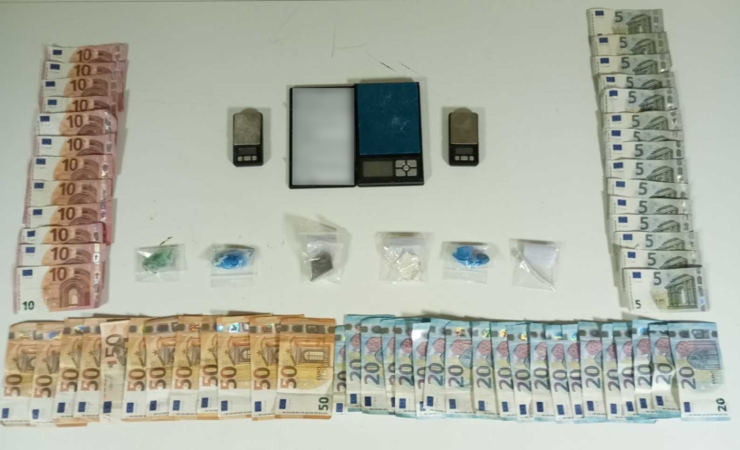 Από την Ομάδα Δίωξης Βέροιας συνελήφθη γυναίκα για κατοχή ηρωίνης και άλλων ναρκωτικών ουσιών