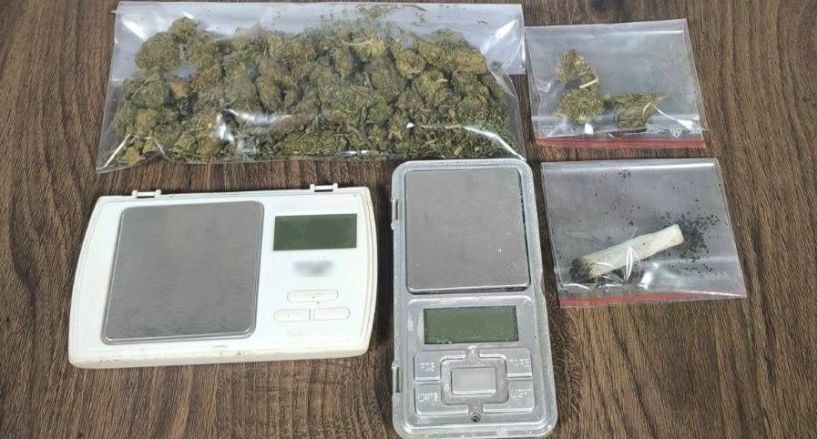 Ημαθία: Σύλληψη για κατοχή κάνναβης