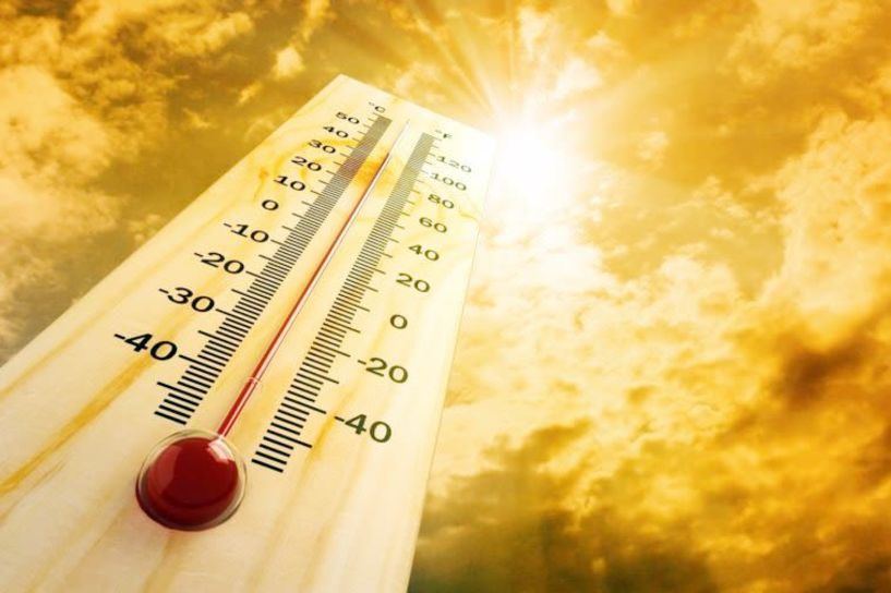 Από τα πιο θερμά καλοκαίρια αναμένεται να είναι το φετινό