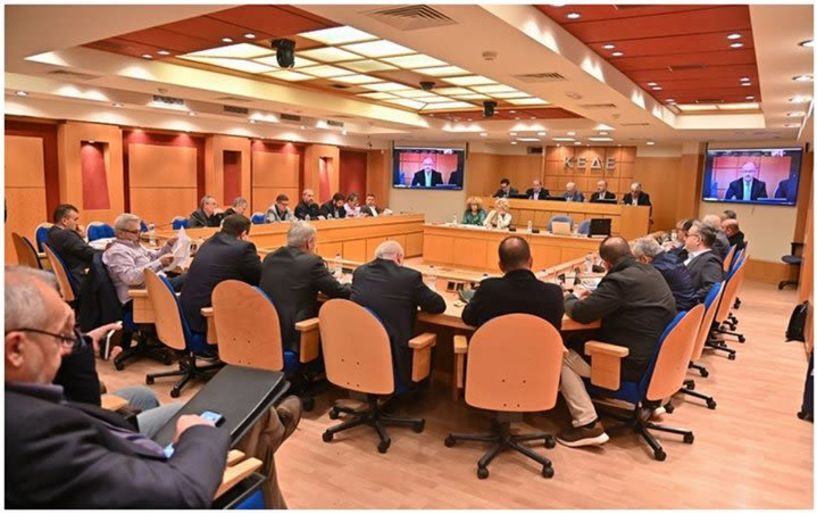 Πρόταση συνεργασίας μεταξύ πρωτοβάθμιας και δευτεροβάθμιας Τοπικής Αυτοδιοίκησης, από την ΚΕΔΕ