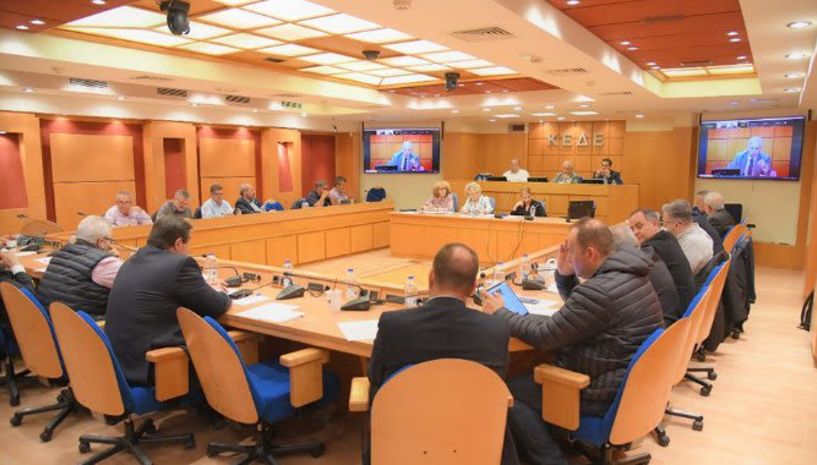 Τέλος παρεπιδημούντων:  Άμεση απόδοση των παρακρατηθέντων στους δήμους, αύξηση κατά 2%  του τέλους και επαναλειτουργία  της Πλατφόρμας, ζητά η Αυτοδιοίκηση