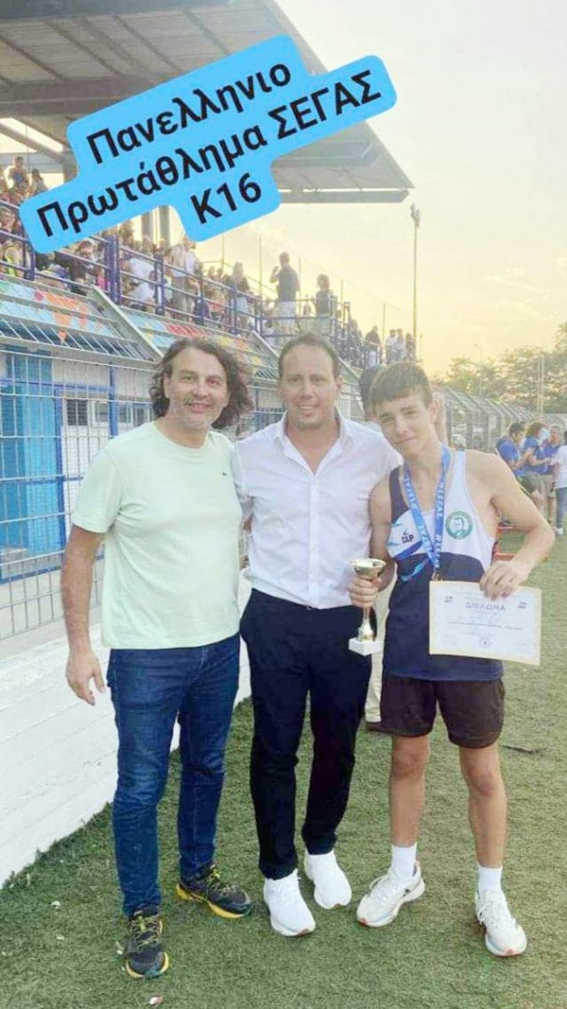 Κεντέρης με Κάκαρη του 1992 και του 2024!