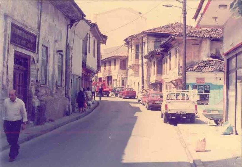 ΜεΜιαΜατια  Οδός Κεντρικής, δεκαετία του ‘90
