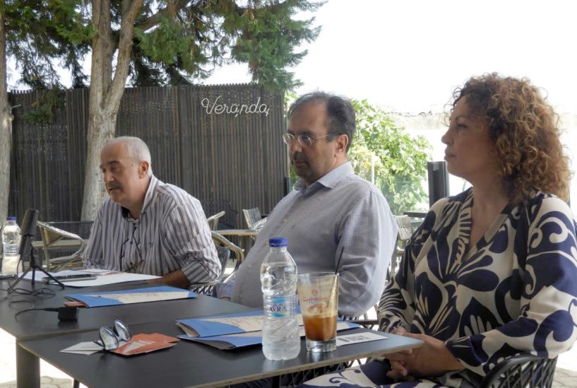 ΚΕΠΑ Δήμου Βέροιας: Πολιτιστικό καλοκαίρι 2024, με έξι θεματικά φεστιβάλ και εκδηλώσεις -Παρουσιάστηκε χθες σε συνέντευξη Τύπου το αναλυτικό πρόγραμμα από Ιούνιο έως Σεπτέμβριο