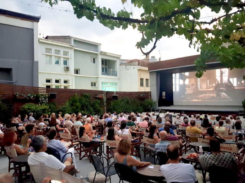  KEΠΑ Δήμου Βέροιας σαν ΣΤΑΡ του θερινού σινεμά!  7 ταινίες, 7 νύχτες, 1.820 θεατές