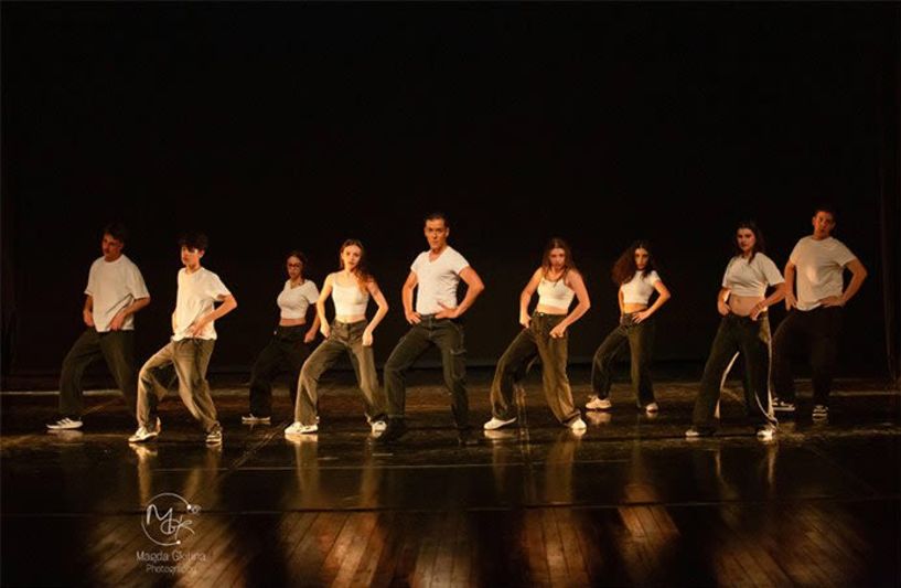 «Eurovision Dance Night»: Μια γιορτή μουσικής και χορού από τα τμήματα Latin και Hip Hop της ΚΕΠΑ