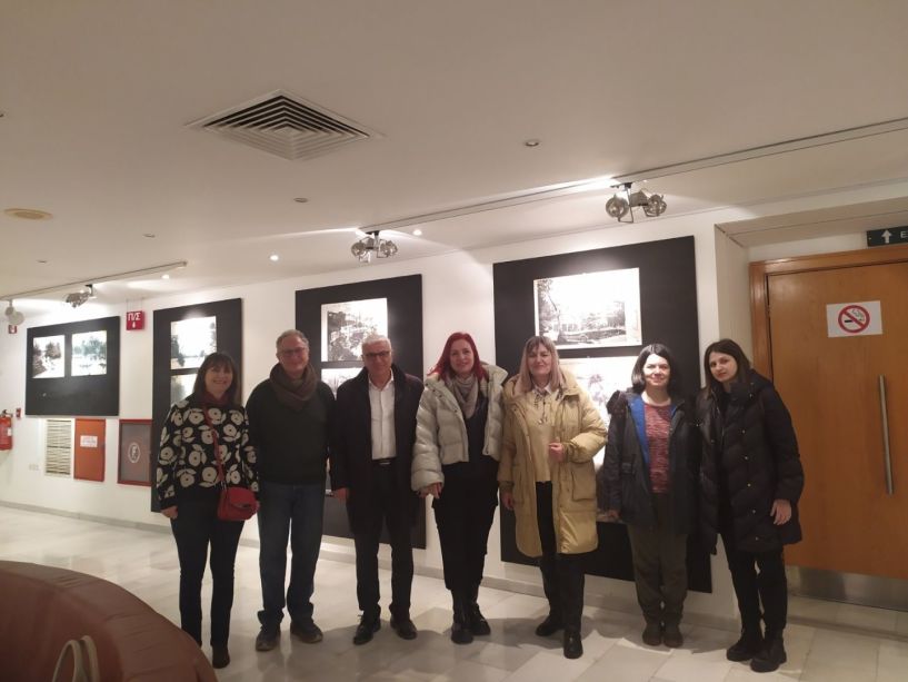 Το έργο του Κέντρου περιβαλλοντικής εκπαίδευσης Νάουσας τη σχολική χρονιά 2024-2025