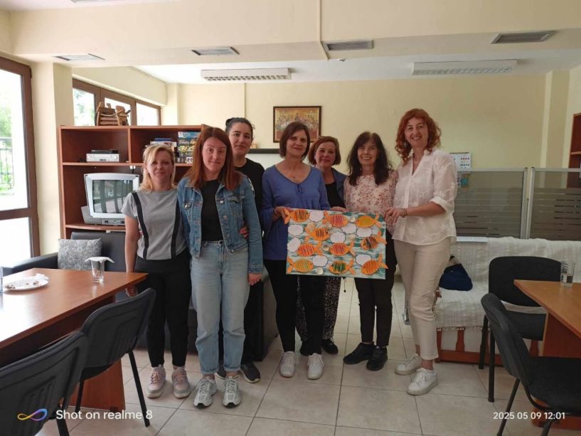ΚΗΦΗ Ριζωμάτων: Δράση ευαισθητοποίησης για την άνοια με το παραμύθι «Ο Ξεχασιάρης Κύριος Χρυσόψαρος» 