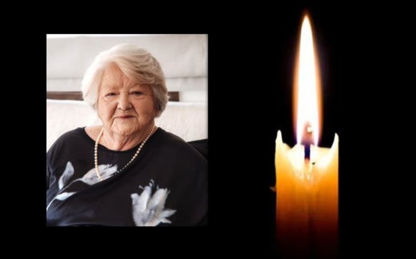 Έφυγε από τη ζωή η Αικατερίνη Κίκα σε ηλικία 85 ετών