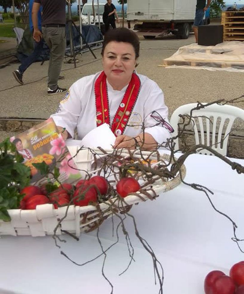 Η μαγείρισσα Κική Εμμανουηλίδου για την τοπική μακεδονική κουζίνα, στις «Πρωινές σημειώσεις»