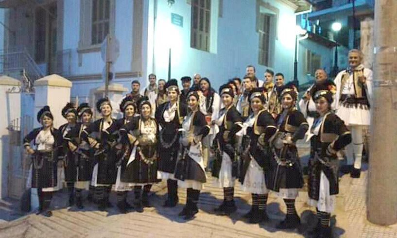 Το Λύκειον Ελληνίδων της Βέροιας σε εκδήλωση στο Συνεδριακό Κέντρο του Δήμου Κιλκίς