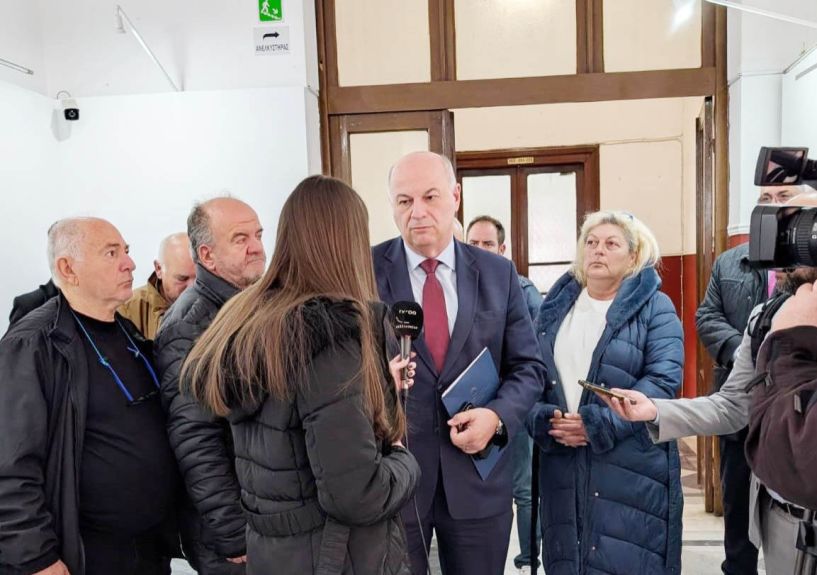 Με θετικό πρόσημο η χθεσινή συνάντηση Τσιάρα – Κτηνοτρόφων