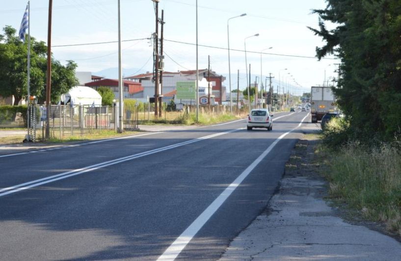 Η ανάπτυξη ξεκινά πρωτίστως ανοίγοντας δρόμους!