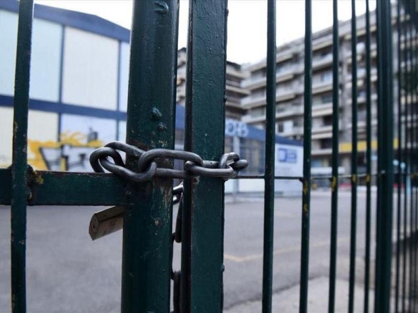Δύο τμήματα σε αναστολή για 14 ημέρες στο Δημοτικό σχολείο Κορυφής του Δήμου Αλεξάνδρειας λόγω κορονοϊού