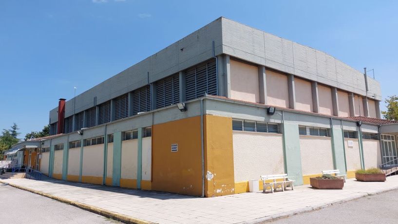 Βέροια: Νέο κλειστό γυμναστήριο 2.000 θέσεων στην είσοδο της Εγνατίας Οδού - Υπογράφηκε η σύμβαση για τη μελέτη ανέγερσης