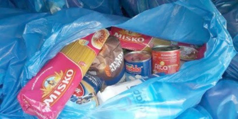 Δευτέρα 26 έως Τετάρτη 28 Ιανουαρίου: μηνιαία Διανομή τροφίμων από το Κοινωνικό Παντοπωλείο του Δήμου Αλεξάνδρειας