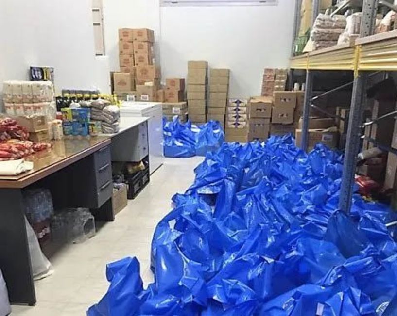 Νέα διανομή τροφίμων από το Κοινωνικό Παντοπωλείο του Δήμου Αλεξάνδρειας 24/2-26/2