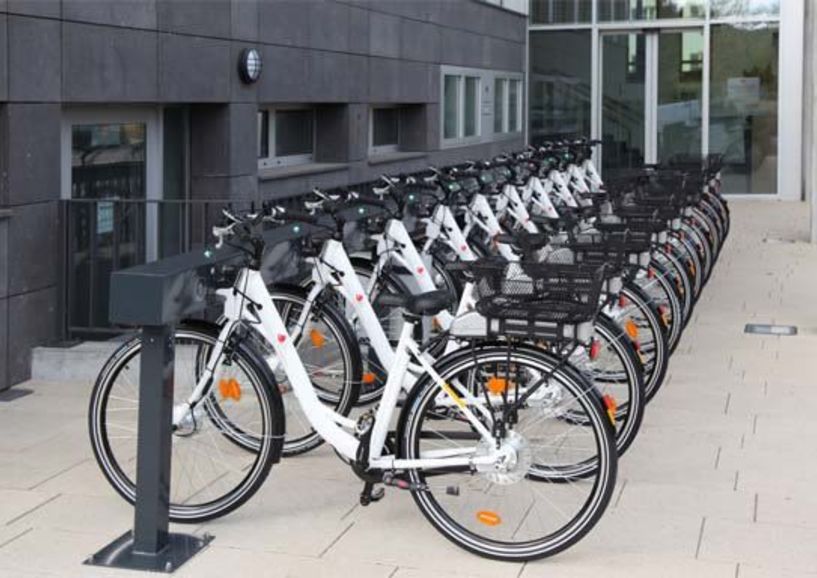 30 κοινόχρηστα ποδήλατα στον Δήμο Αλεξάνδρειας - 20 από αυτά θα είναι ηλεκτρικά