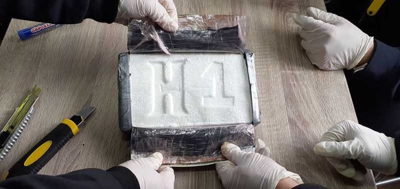 Η μεγάλη ποσότητα κοκαΐνης στη Βέροια αναδεικνύει την σοβαρότητα της κατάστασης