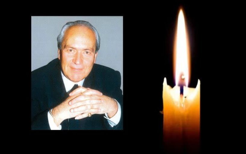 Έφυγε από τη ζωή ο Γεώργιος Κοκορόζος σε ηλικία 84 ετών