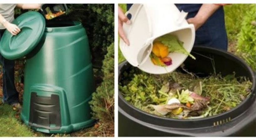 Ξεκινά πρόγραμμα συλλογής   βιοαποβλήτων και οικιακής   κομποστοποίησης στο Δήμο Βέροιας -  Προϋποθέσεις για να λάβετε τους ειδικούς κάδους