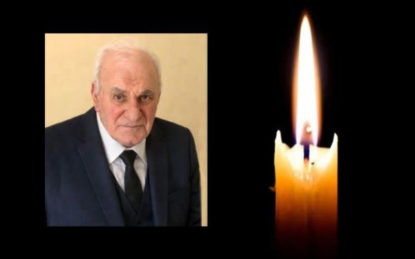 Έφυγε από τη ζωή ο Κωνσταντίνος Τσιφλίδης σε ηλικία 81 ετών