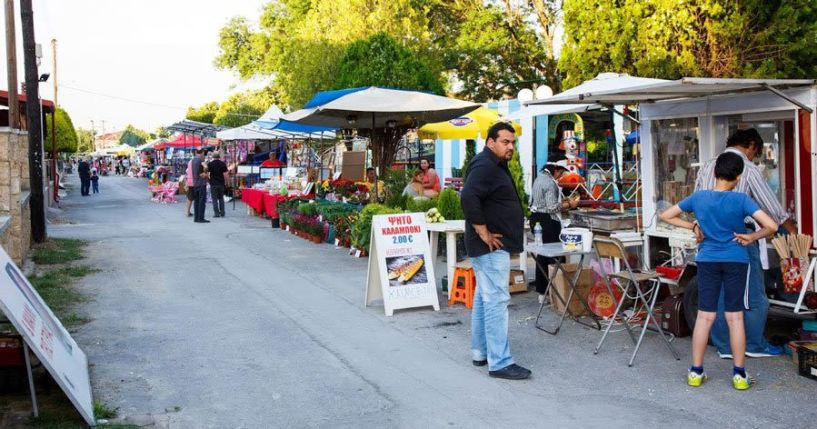 Ξεκινά σήμερα η εμποροπανήγυρη στον Κοπανό