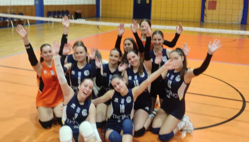 Πρωτάθλημα κορασίδων κεντροδυτικής Μακεδονίας: Μέγας Αλέξανδρος Γιαννιτσών - Ποσειδώνας Βέροιας 0-3