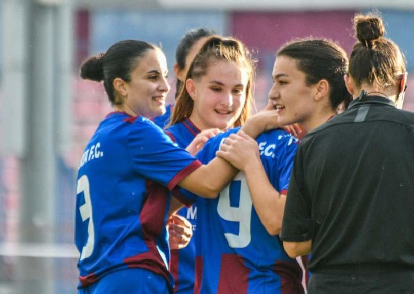 Μεγάλο διπλό για τα κορίτσια της Βέροιας στην Πυλαία