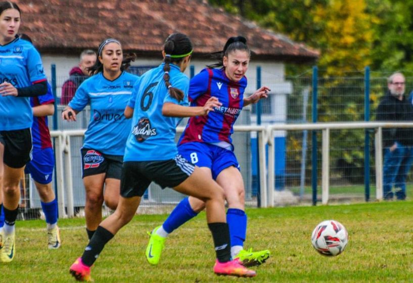 Δεν τα κατάφεραν στα Γρεβενά τα κορίτσια της Βέροιας - Ήττα 2-0 από τις Σειρήνες