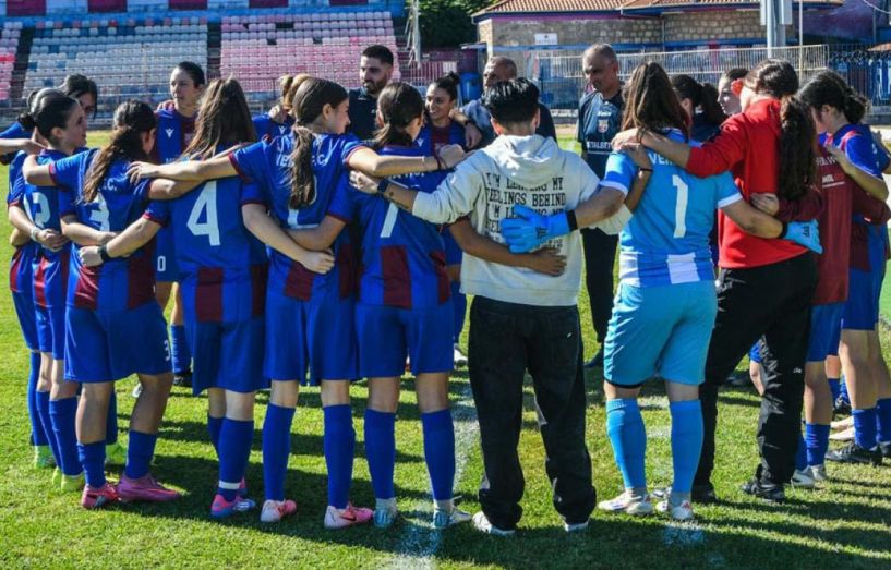 Άδικη ήττα για τη γυναικεία ομάδα της Βέροιας στη Θεσσαλονίκη από τον Άρη