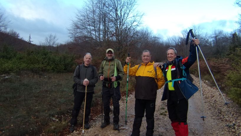  ΒΕΡΜΙΟ Κορυφή Μαγούλα( 1760 μ.) Κυριακή 9 Νοεμβρίου 2025 με τους Ορειβάτες Βέροιας