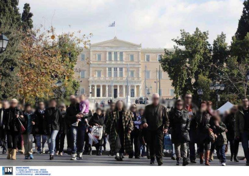 Ένα εκατομμύριο μικρότερος ο πληθυσμός της Ελλάδας σε 20 χρόνια! - Μειώνεται ο πληθυσμός της εργάσιμης ηλικίας και αυξάνεται των ηλικιωμένων