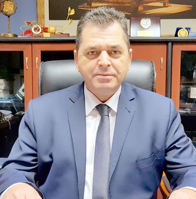 Μήνυμα  για την επέτειο του ΟΧΙ