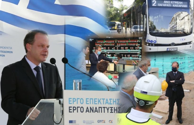 Στην 7η θέση δημοτικότητας ο Κώστας Καραμανλής!