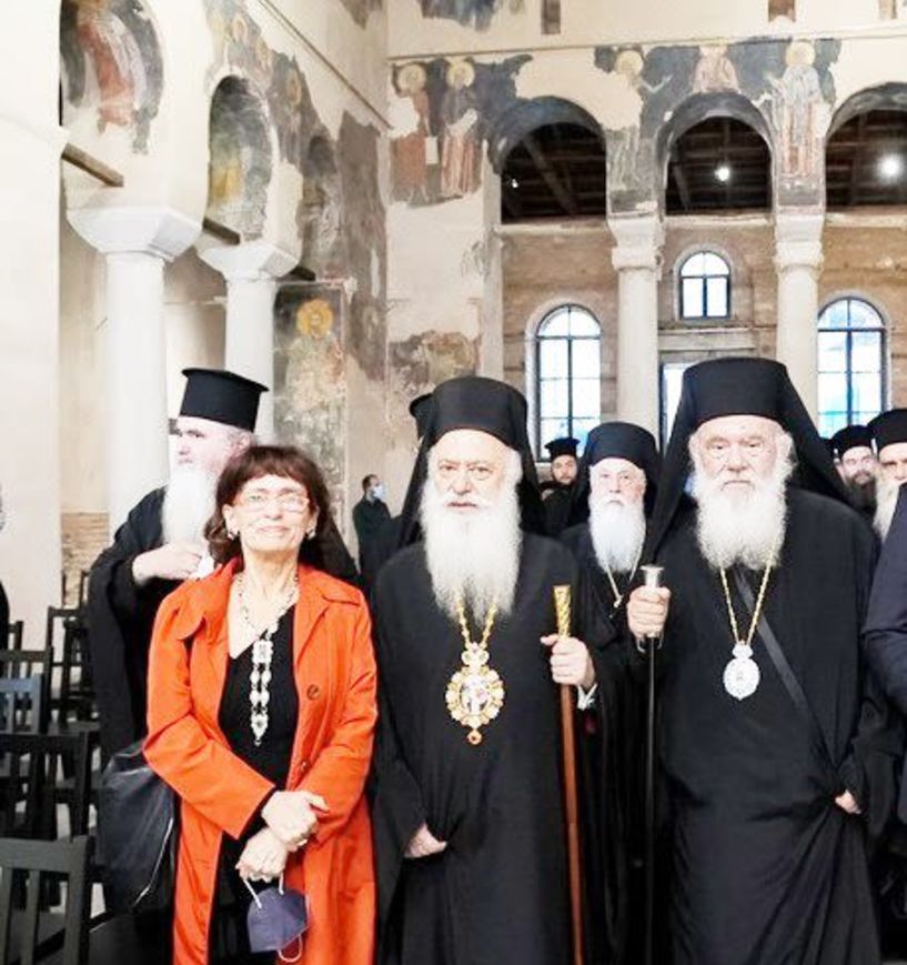 Παντελεήμων προς Κοτταρίδη: “Φίλος μεν Πλάτων, φιλτέρα δε η αλήθεια”