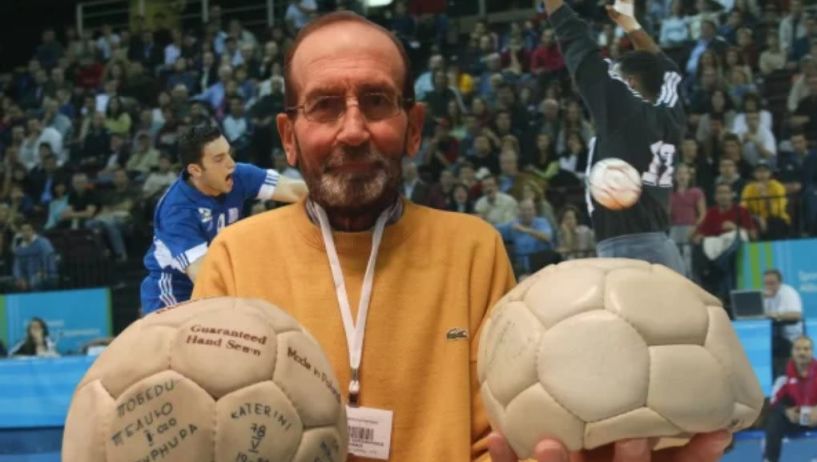 Χρήστος Κοτζαμανίδης: «Έφυγε» ο πρωτεργάτης του ελληνικού χάντμπολ και ο προπονητής που κέρδισε το πρώτο πρωτάθλημα του Φιλίππου Βέροιας  