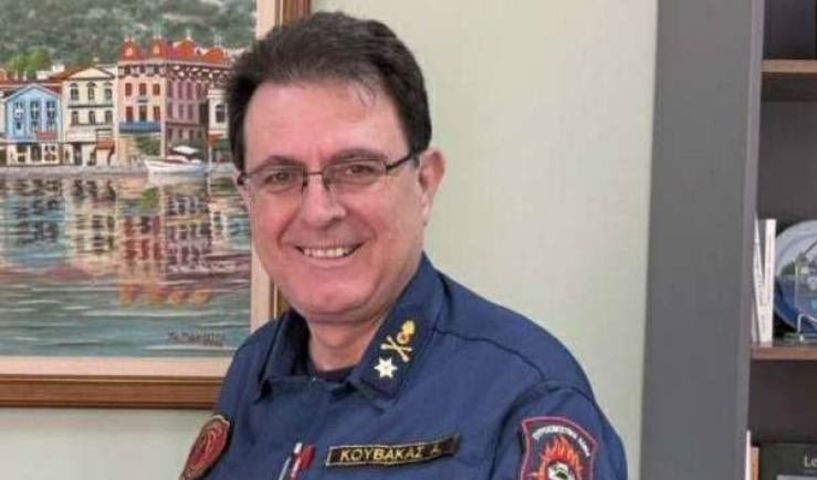 Κρίσεις στην Πυροσβεστική: Αποστρατεύεται  ο Αλέξανδρος Κουβακάς, με τον βαθμό του Υποστρατήγου