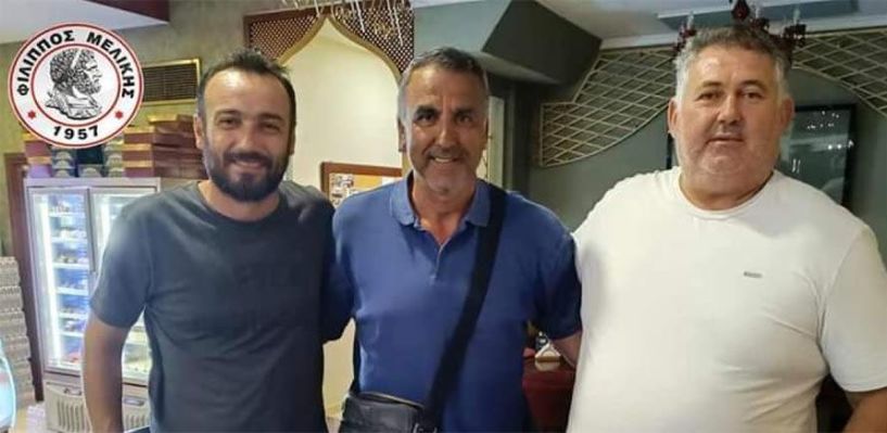 Φίλιππος Μελίκης: Τεχνικός διευθυντής των ακαδημιών ο Κουλακιώτης - Φιλική ήττα από την Κρύα Βρύση