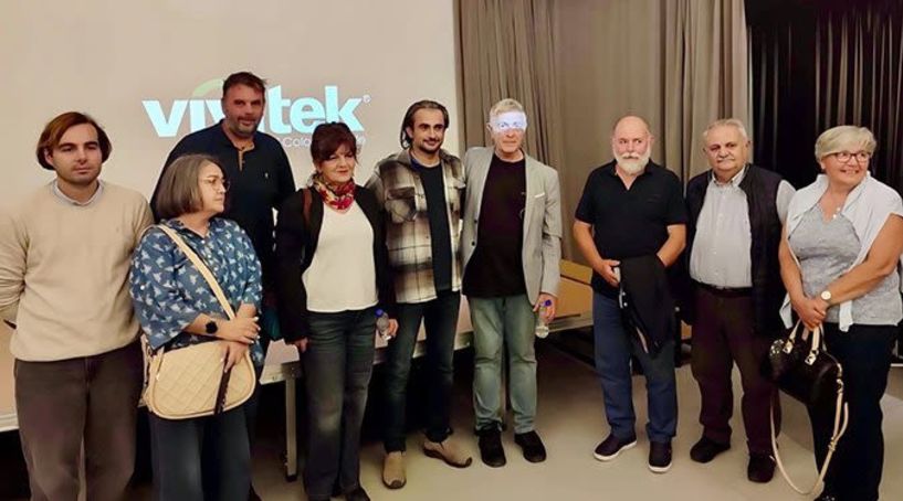 Στην Βέροια βρέθηκε ο υποψήφιος ευρωβουλευτής Στέλιος Κούλογλου
