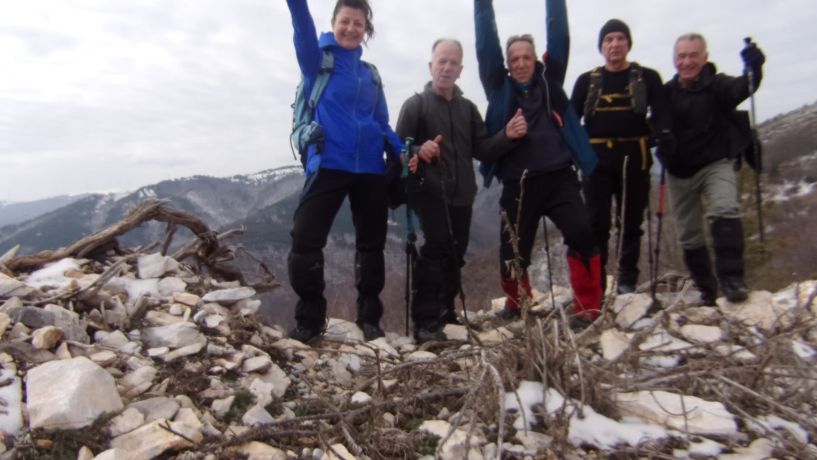  ΒΕΡΜΙΟ ΚΟΥΜΑΡΙΑ – 5 ΠΥΡΓΟΙ  1750 μ Κυριακή 22 Μαρτίου 2026  με τους Ορειβάτες Βέροιας